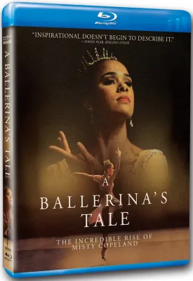A Ballerina's Tale