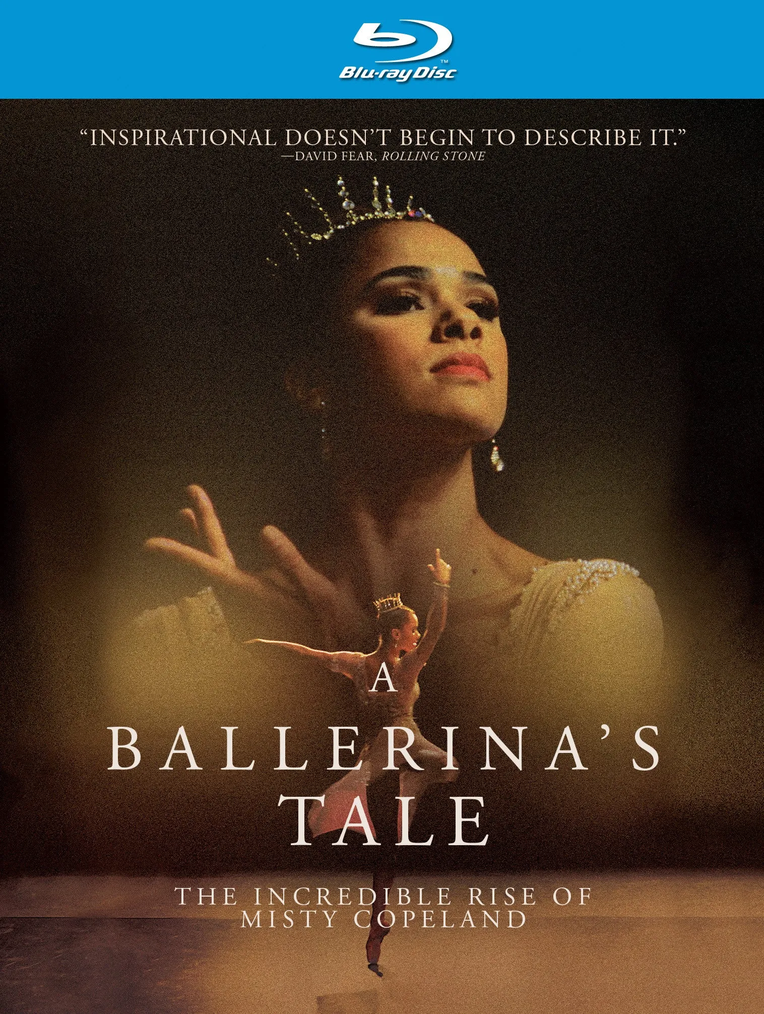 A Ballerina's Tale