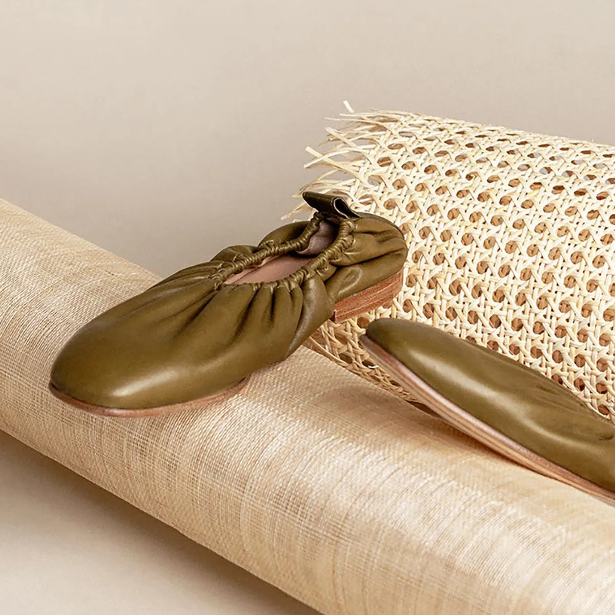 Ballerina, Olive