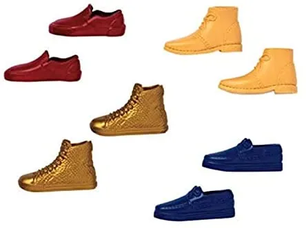 Barbie Ken Men's Shoes Pack