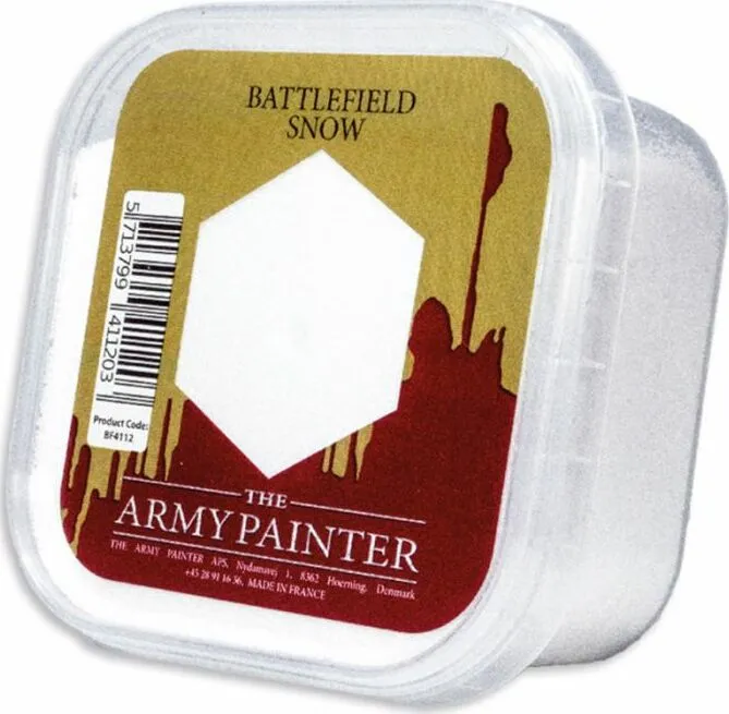 Battlefield Snow