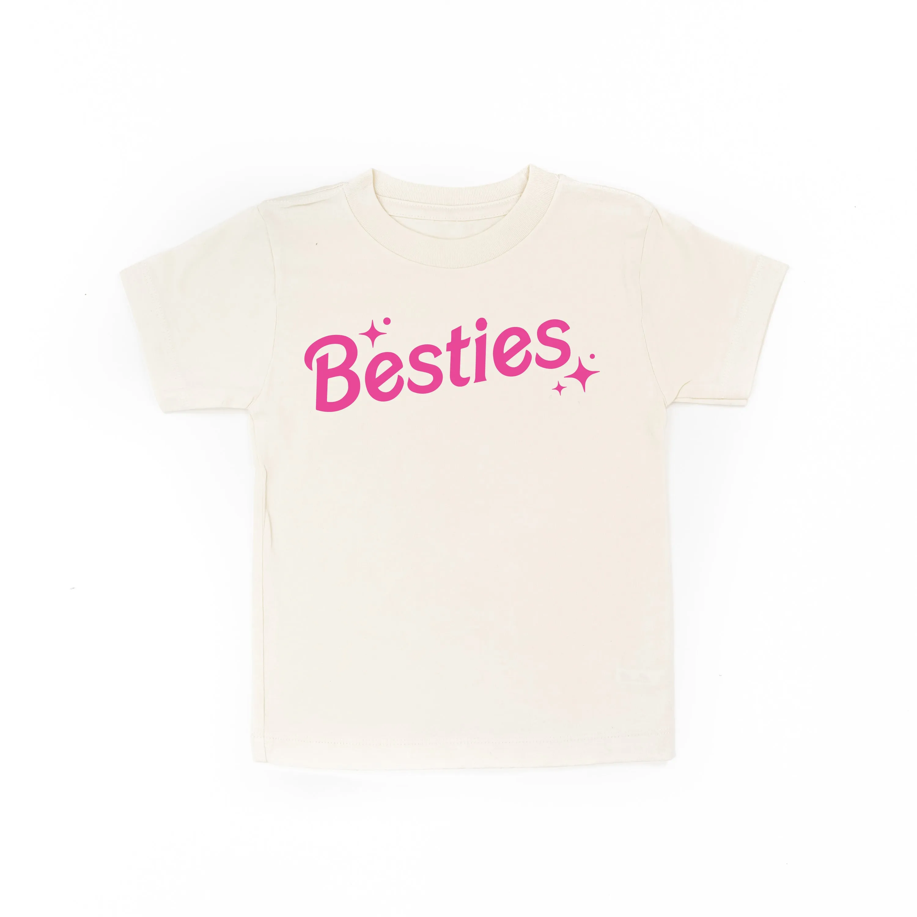 Besties (Barbie Party) - Short Sleeve Child Shirt