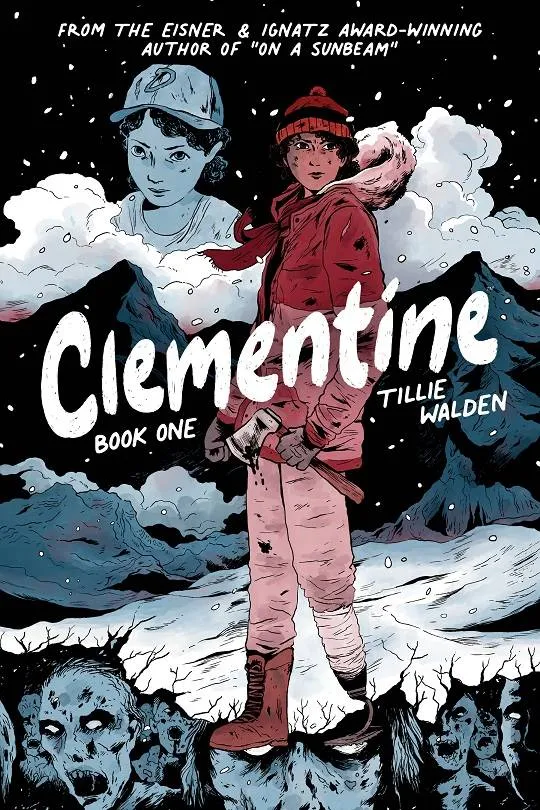 Clementine TP Book 01