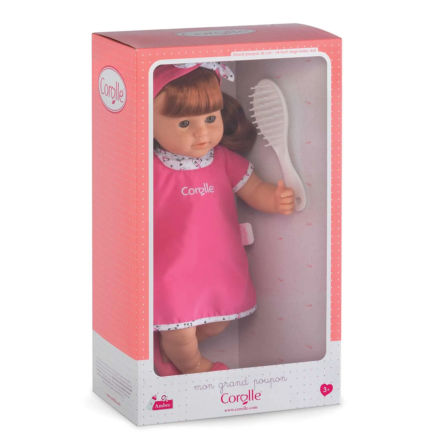 Corolle Mon Classique Ambre 36cm