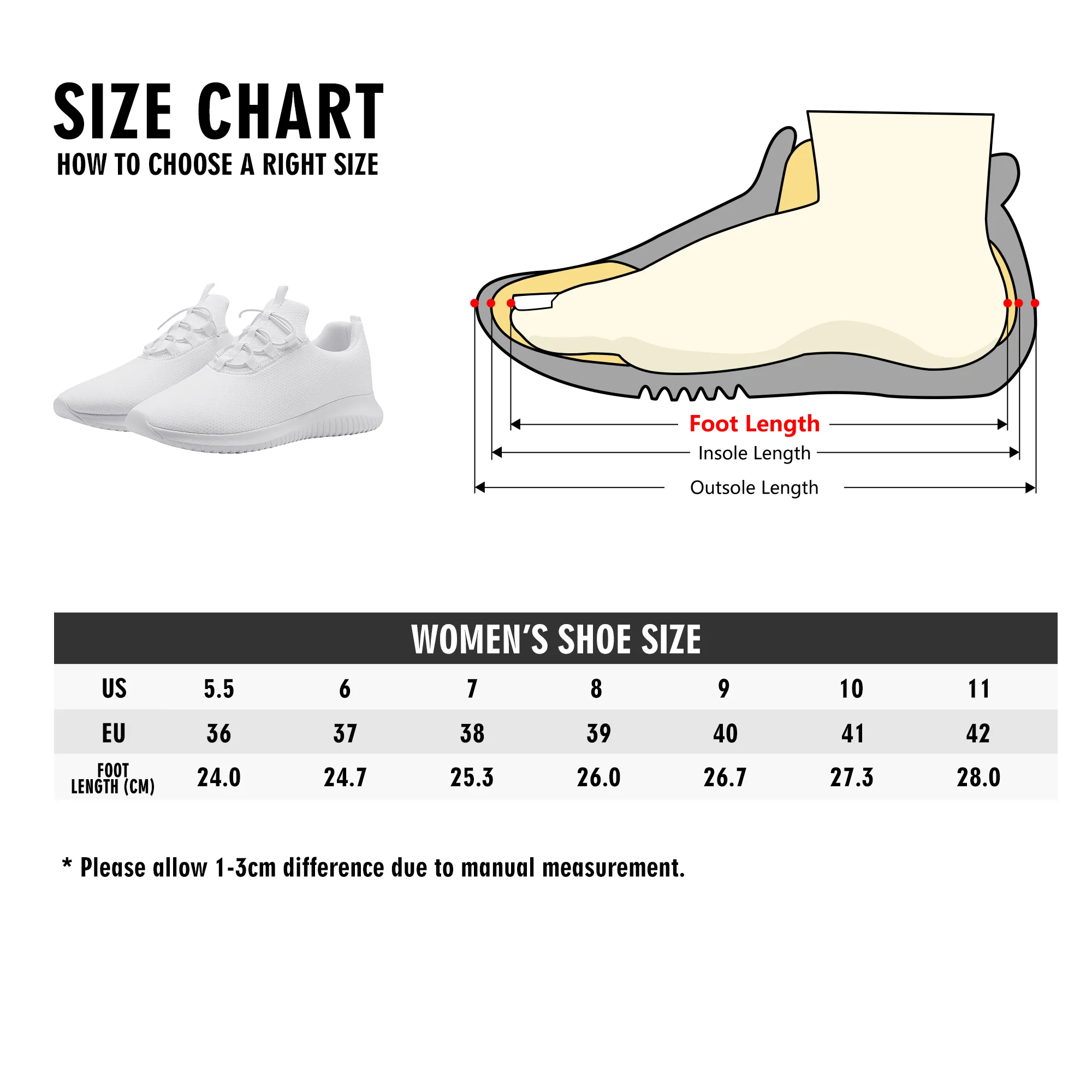 Designer Running Shoes - SF S61 X7