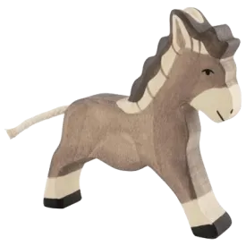 Donkey, Running