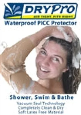 Dry Pro™ PICC Line Waterproof Protector