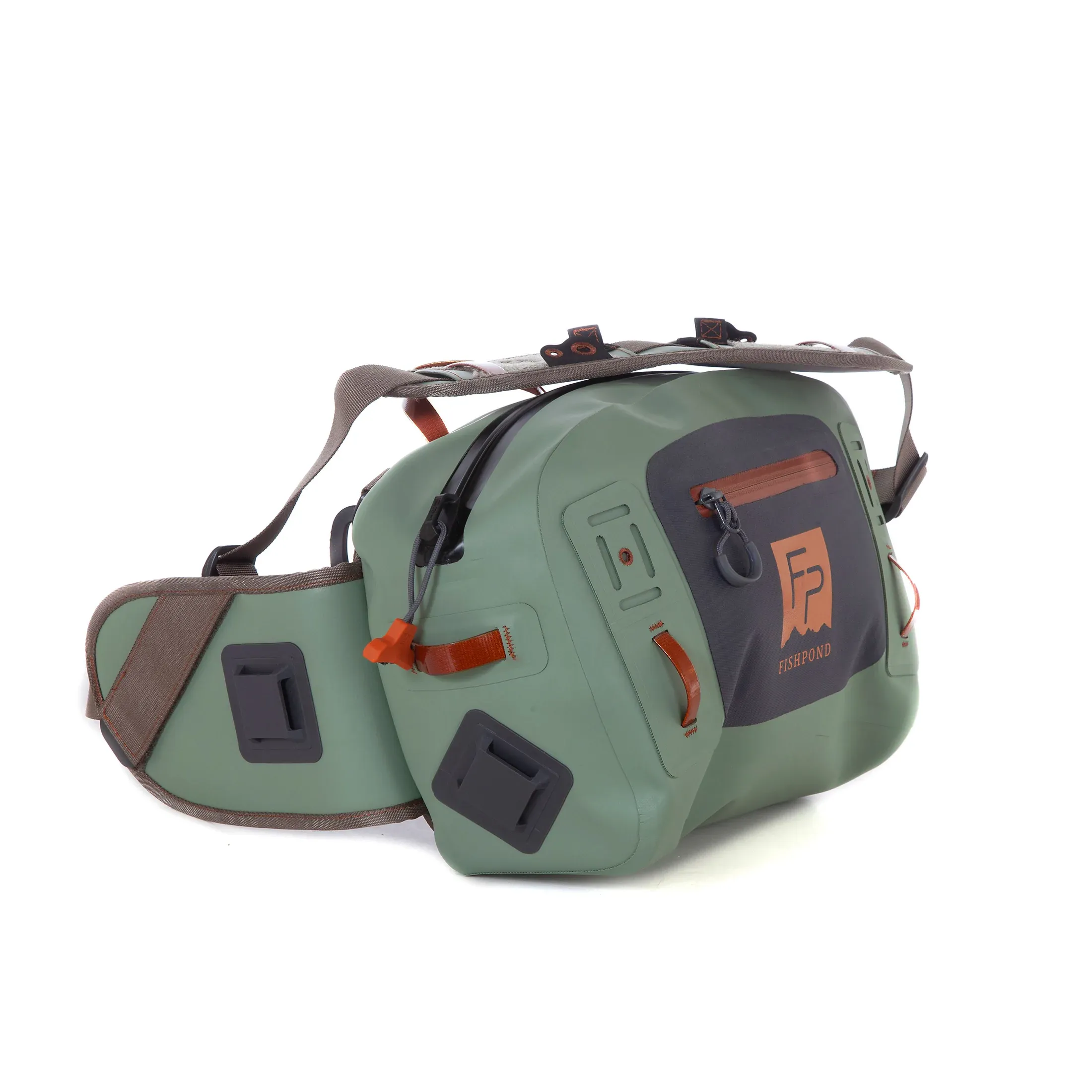 FishPond Thunderhead Submersible Lumbar / Eco Yucca