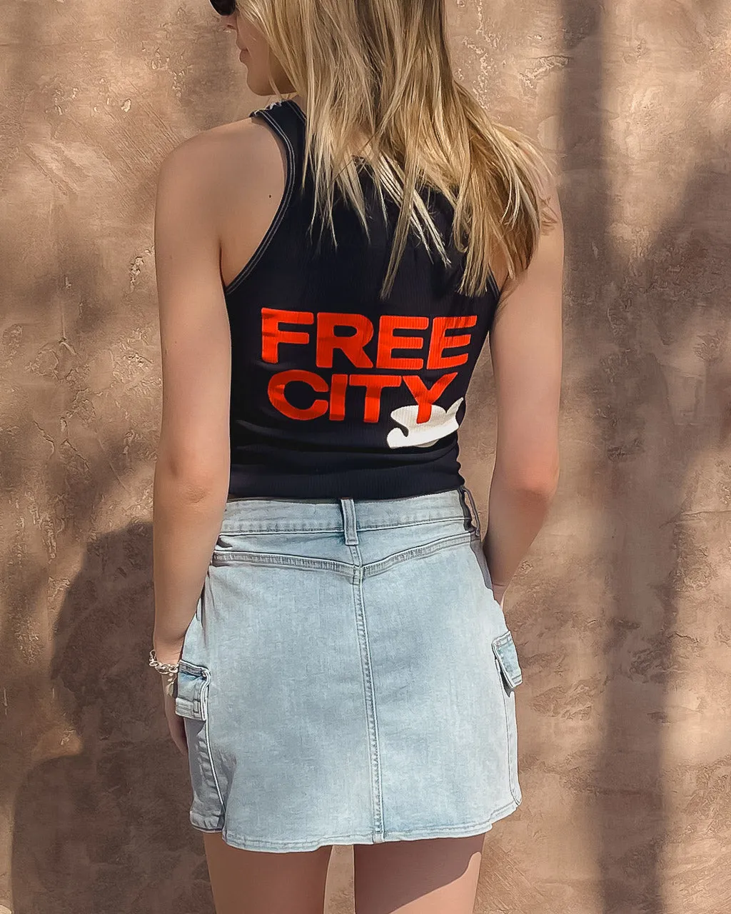 FREE CITY RTU/1999 SUPERVINTAGE Tank - Squids Electric