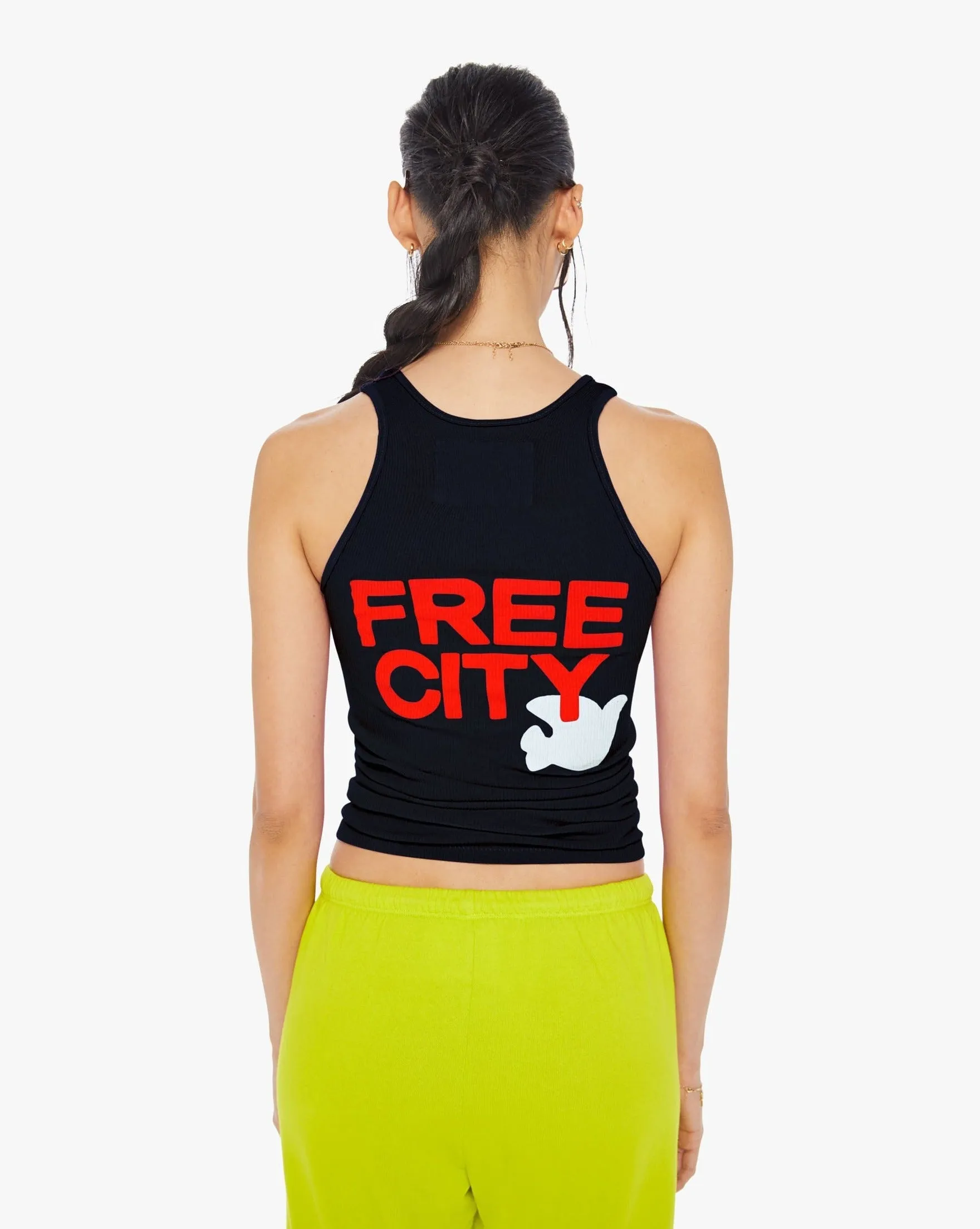 FREE CITY RTU/1999 SUPERVINTAGE Tank - Squids Electric