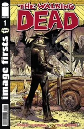 Freebie - Image Firsts Walking Dead #1