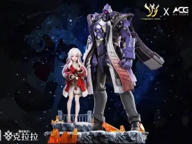 Imagination YY Studio - Honkai: Star Rail Clara & Svarog | 崩坏星穹铁道 克拉拉 & 史瓦罗