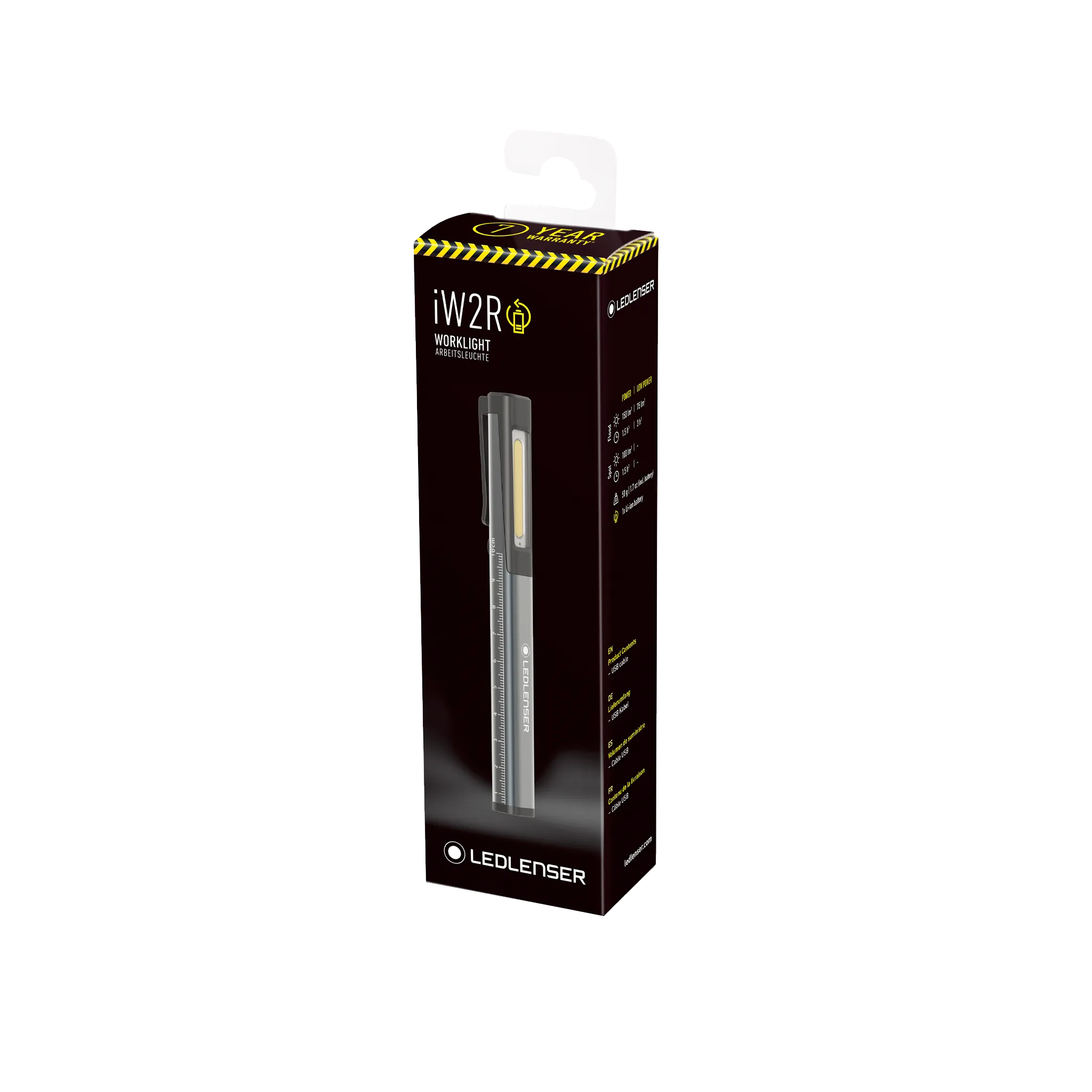 iW2R Work Light