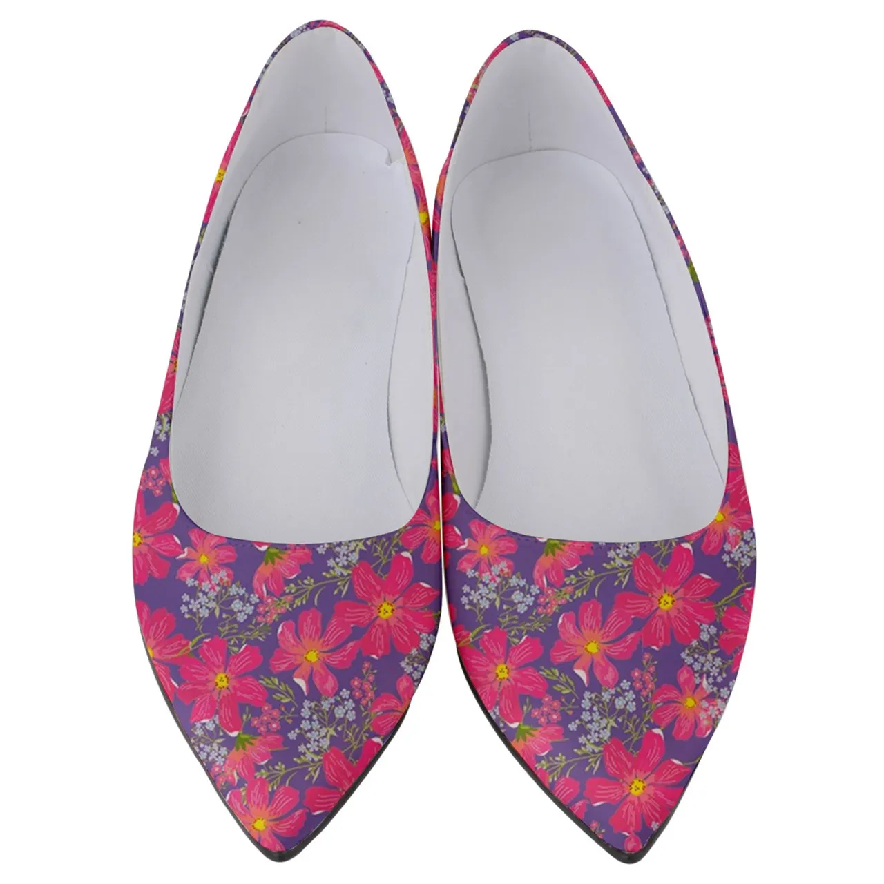Low Heels