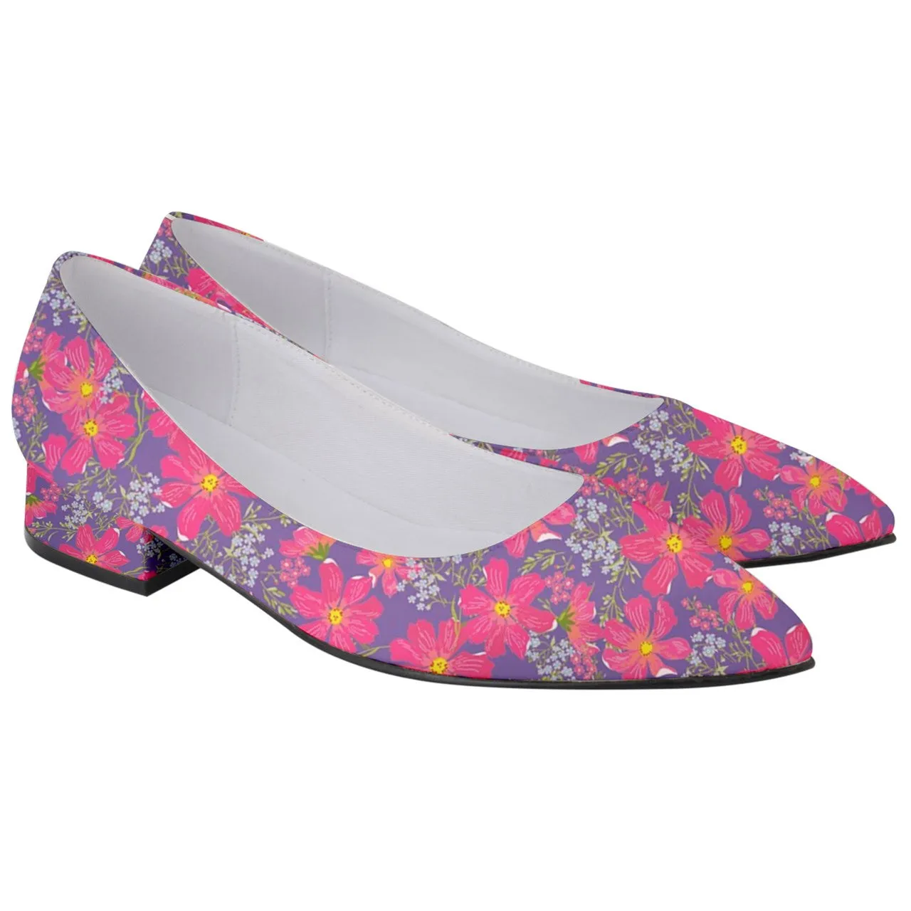 Low Heels