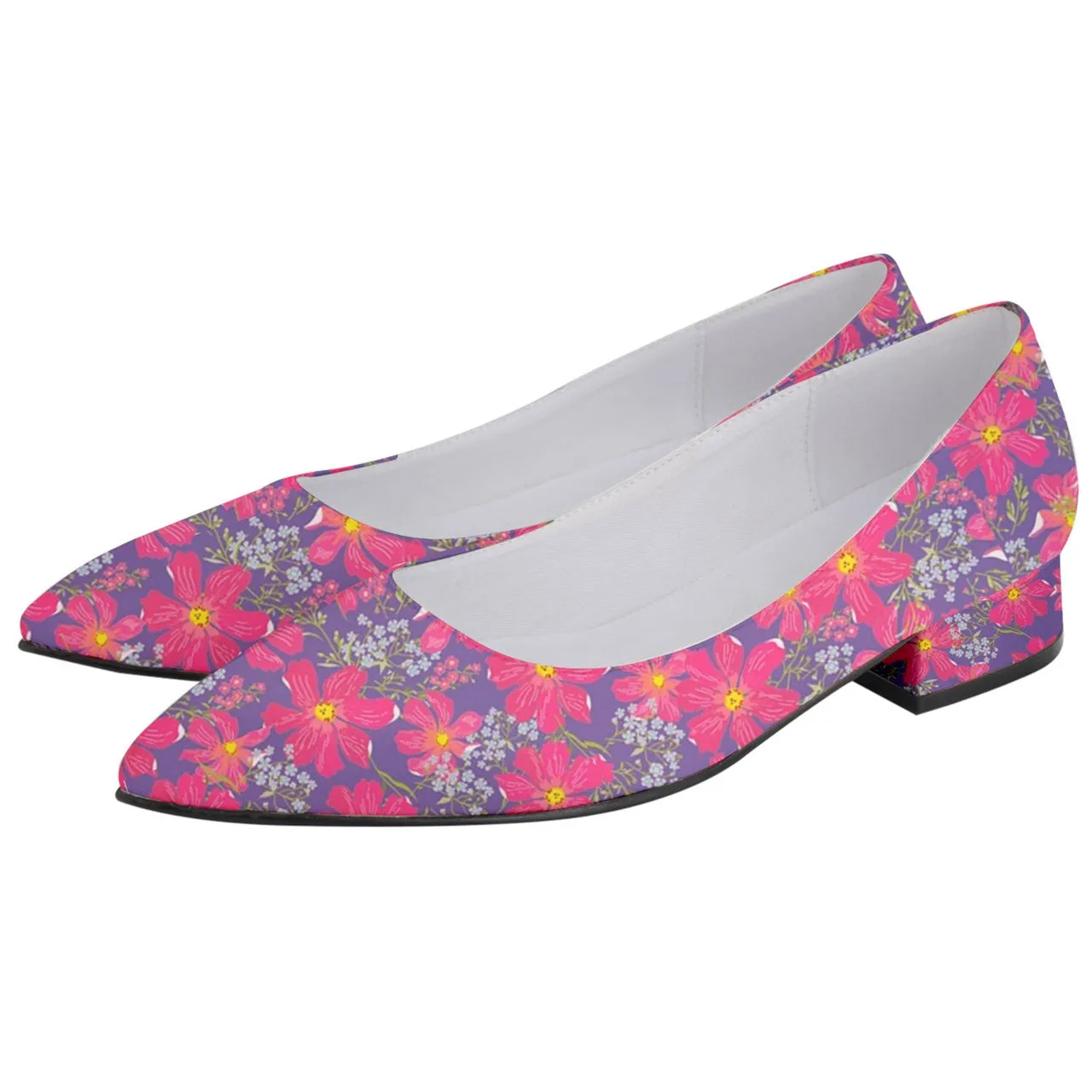 Low Heels