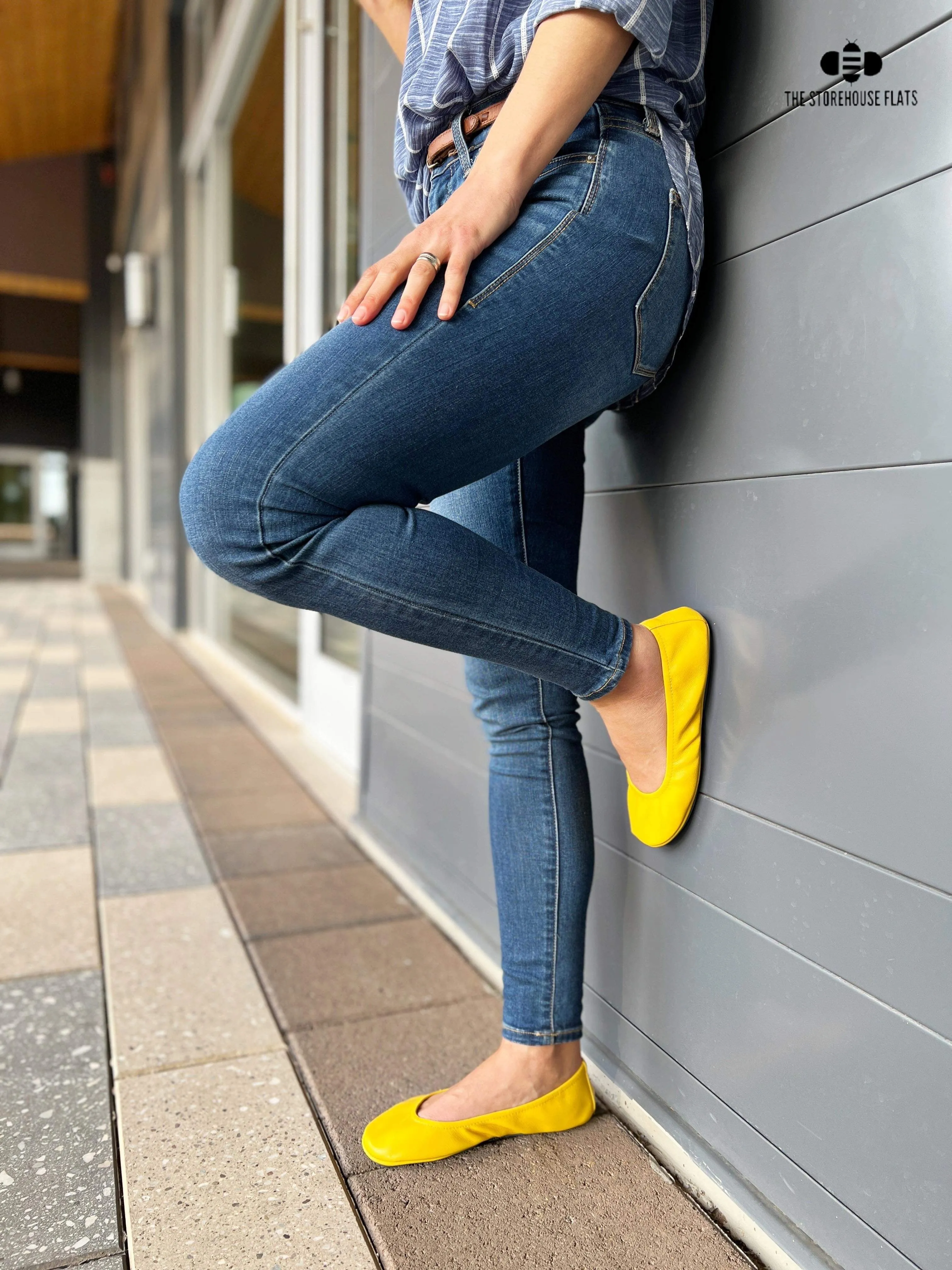 Marigold Storehouse Flats Classics