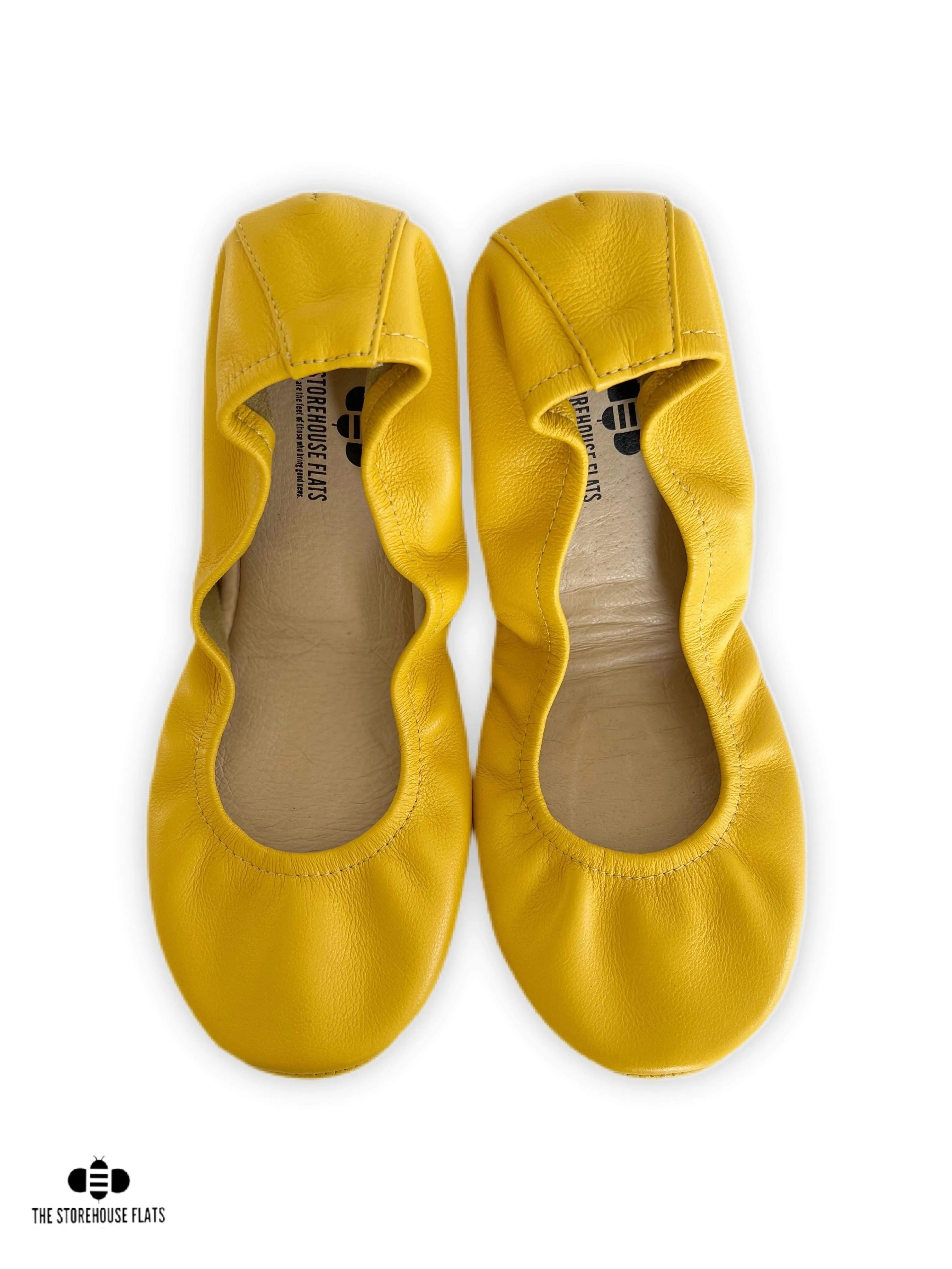 Marigold Storehouse Flats Classics