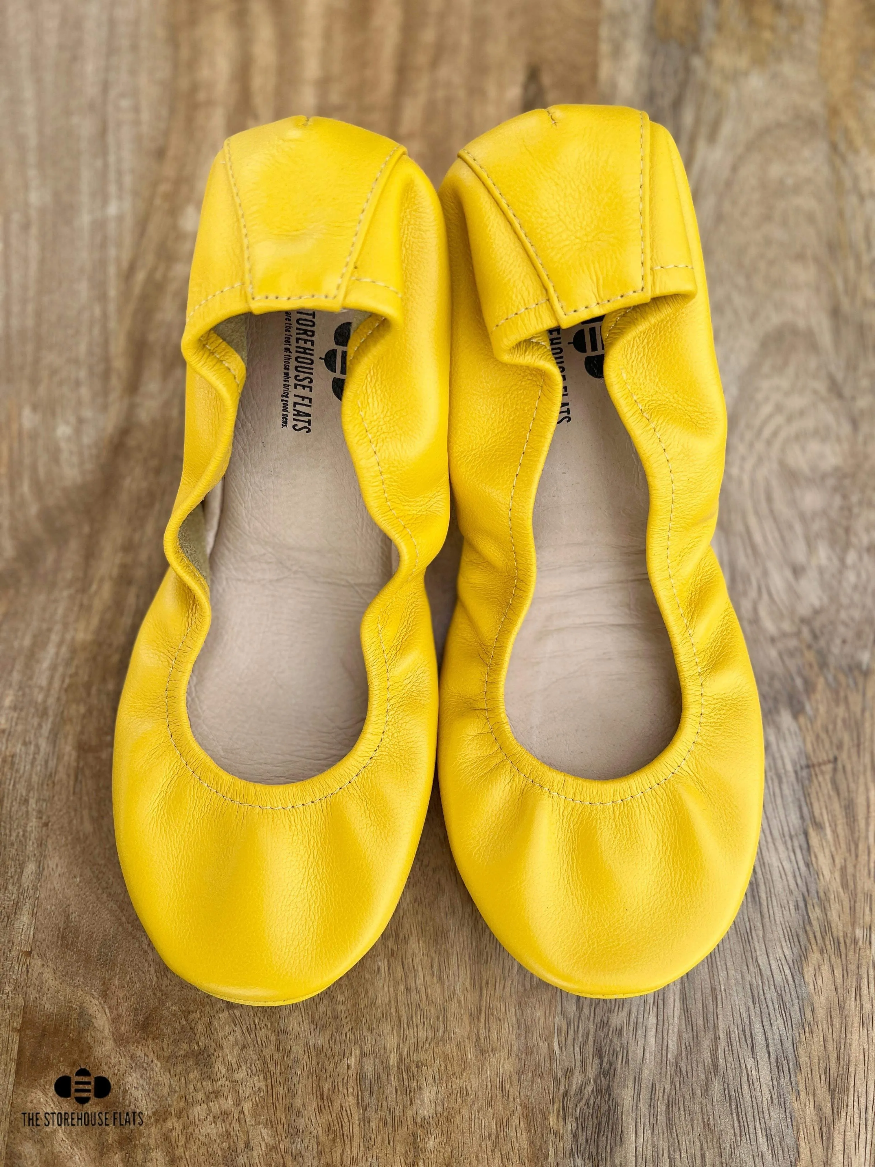 Marigold Storehouse Flats Classics