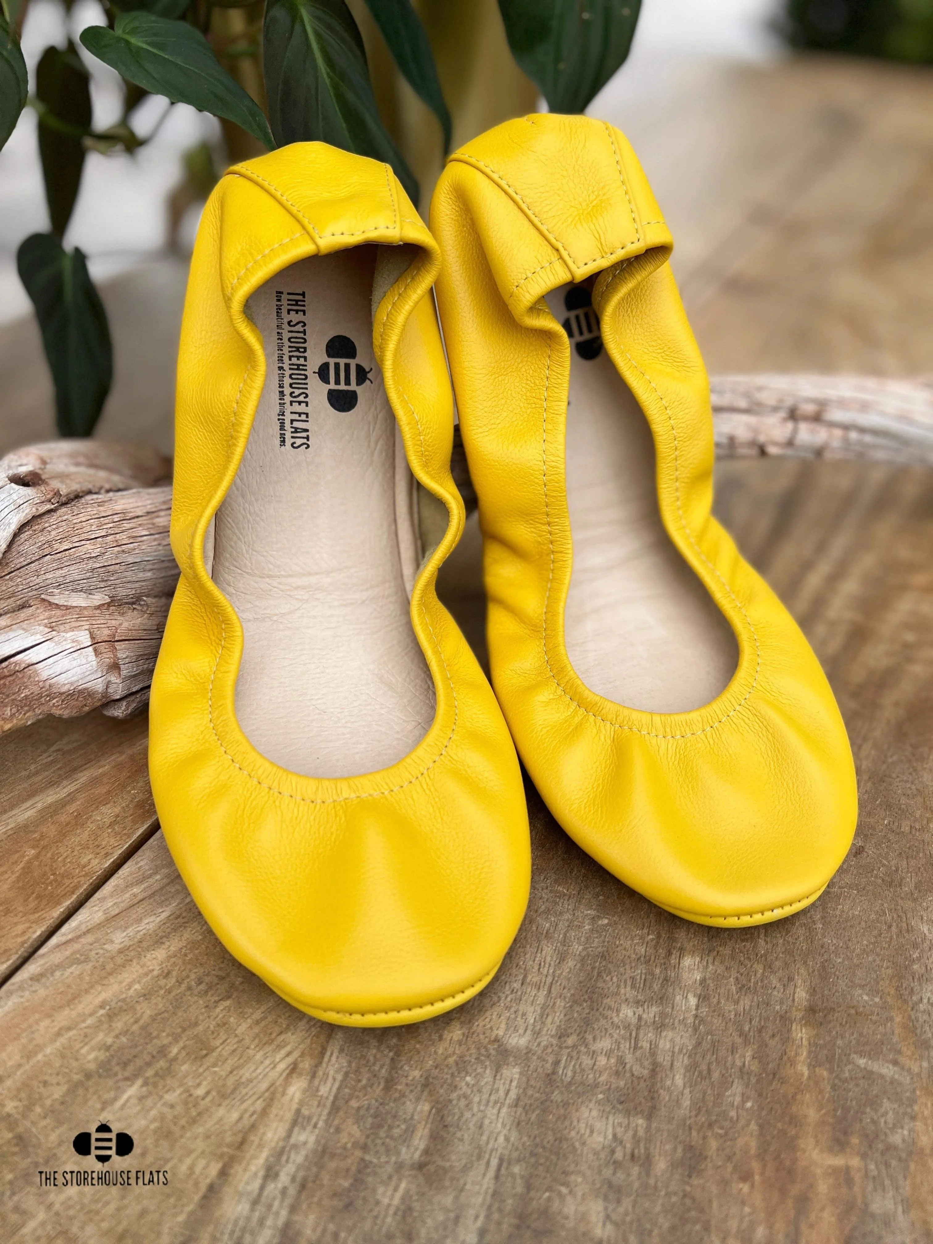 Marigold Storehouse Flats Classics