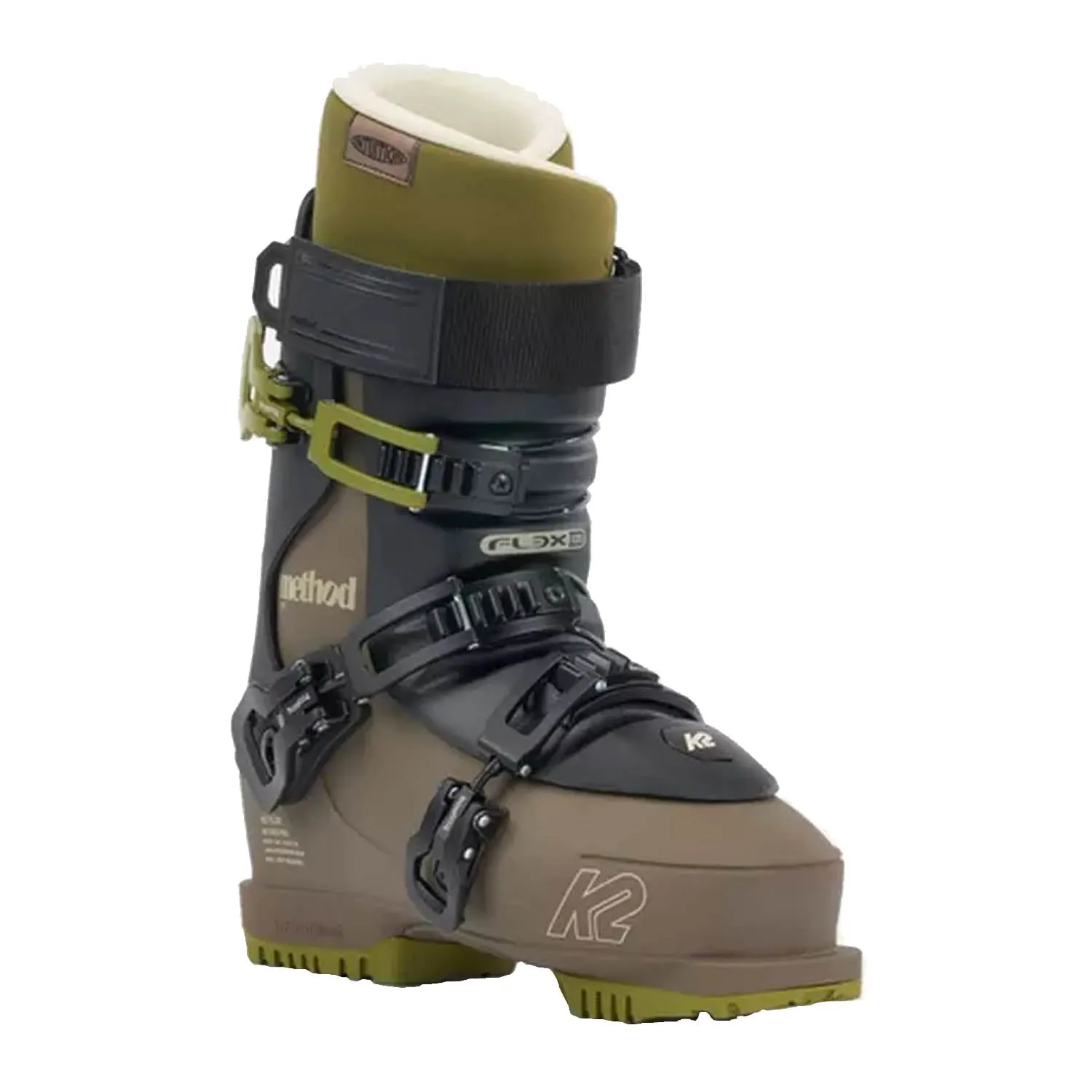 Method Pro Ski Boots 2024