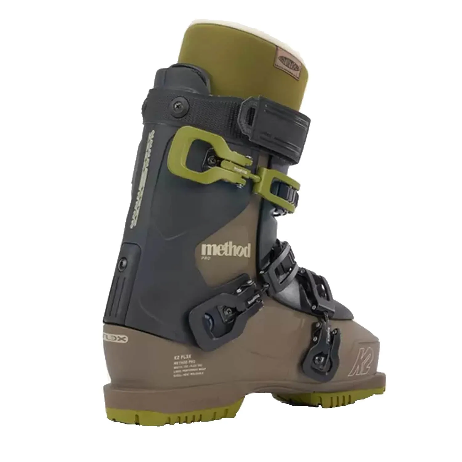 Method Pro Ski Boots 2024