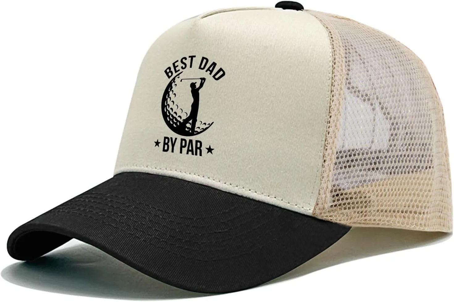Over Par and Under The Influence Hat Golfer Gifts for Men for Men Golf Birthday Gifts for Mens