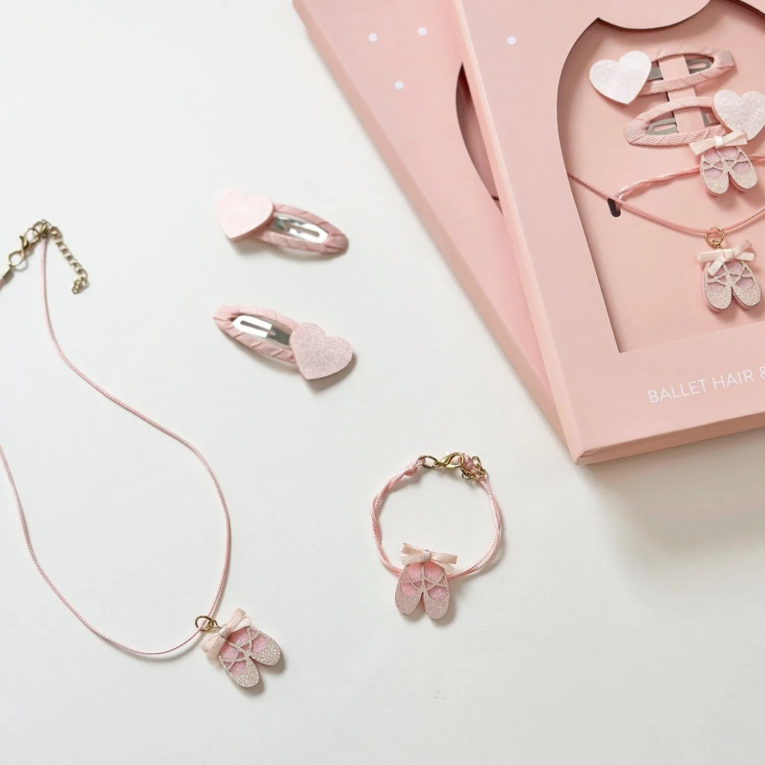 Rockahula Ballet Hair And Jewellery Gift Set