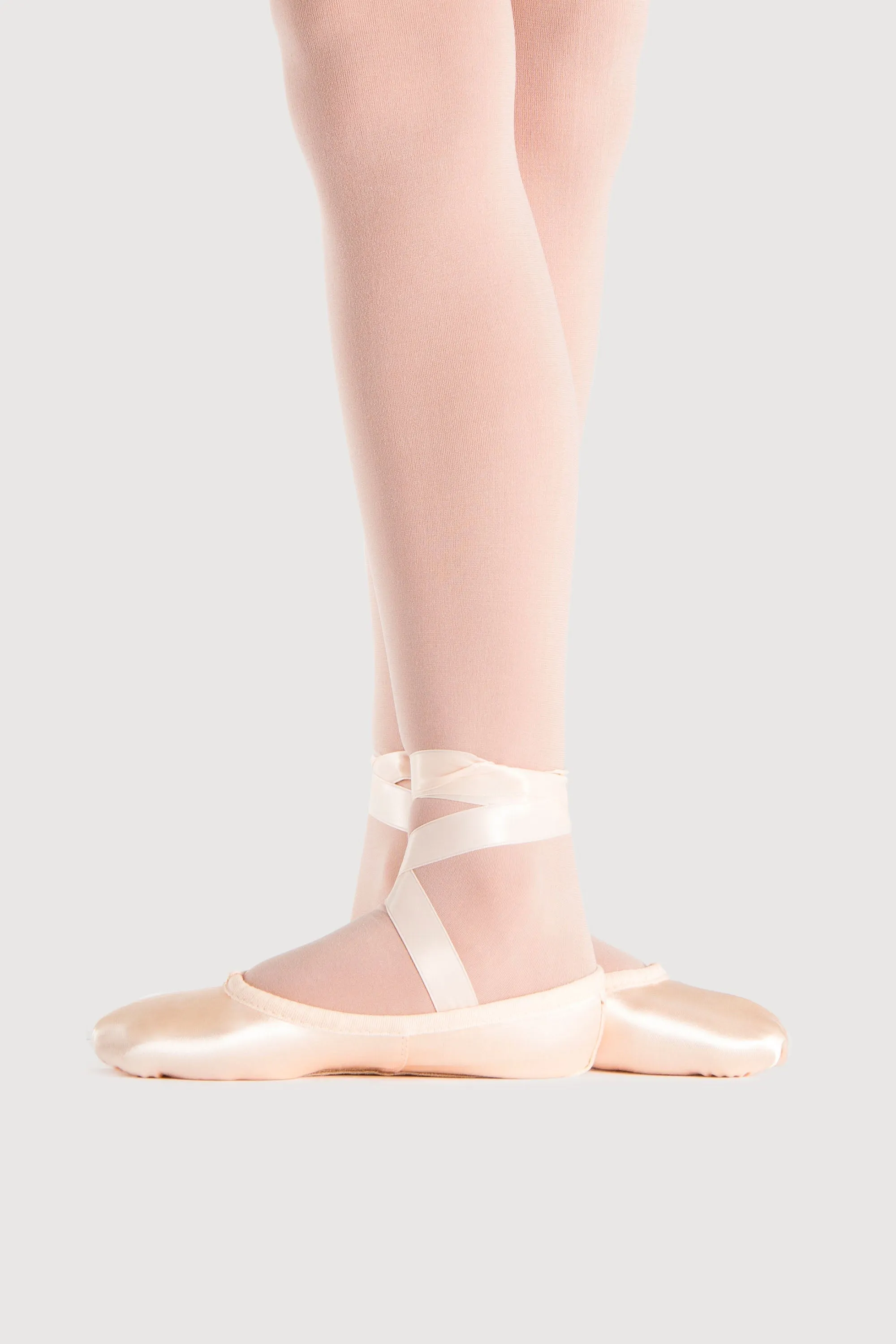 S0231T - Bloch Prolite Satin Toddlers Ballet Flat