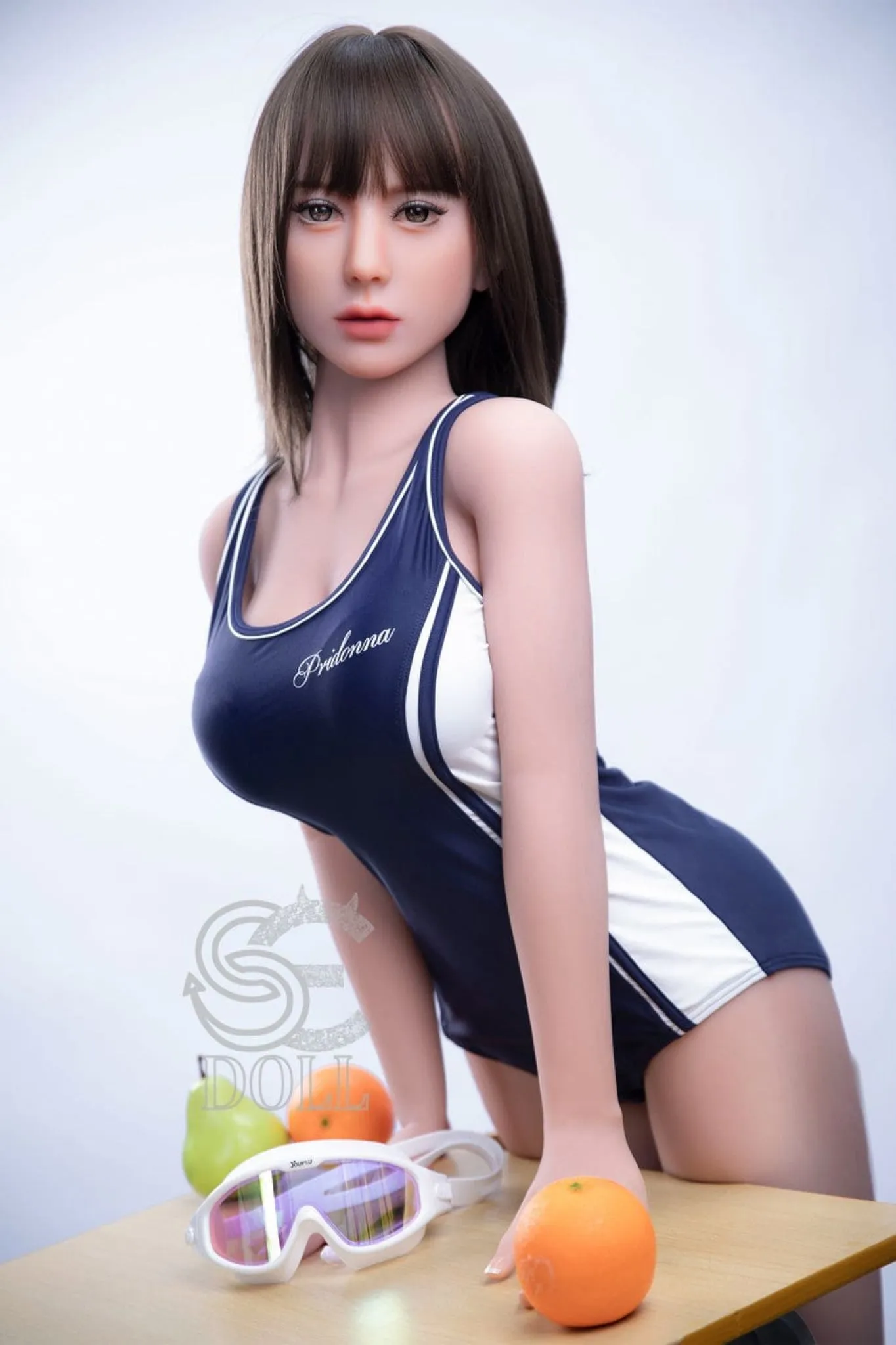 Skyler TPE Realistic Sex Doll - SEDOLL®