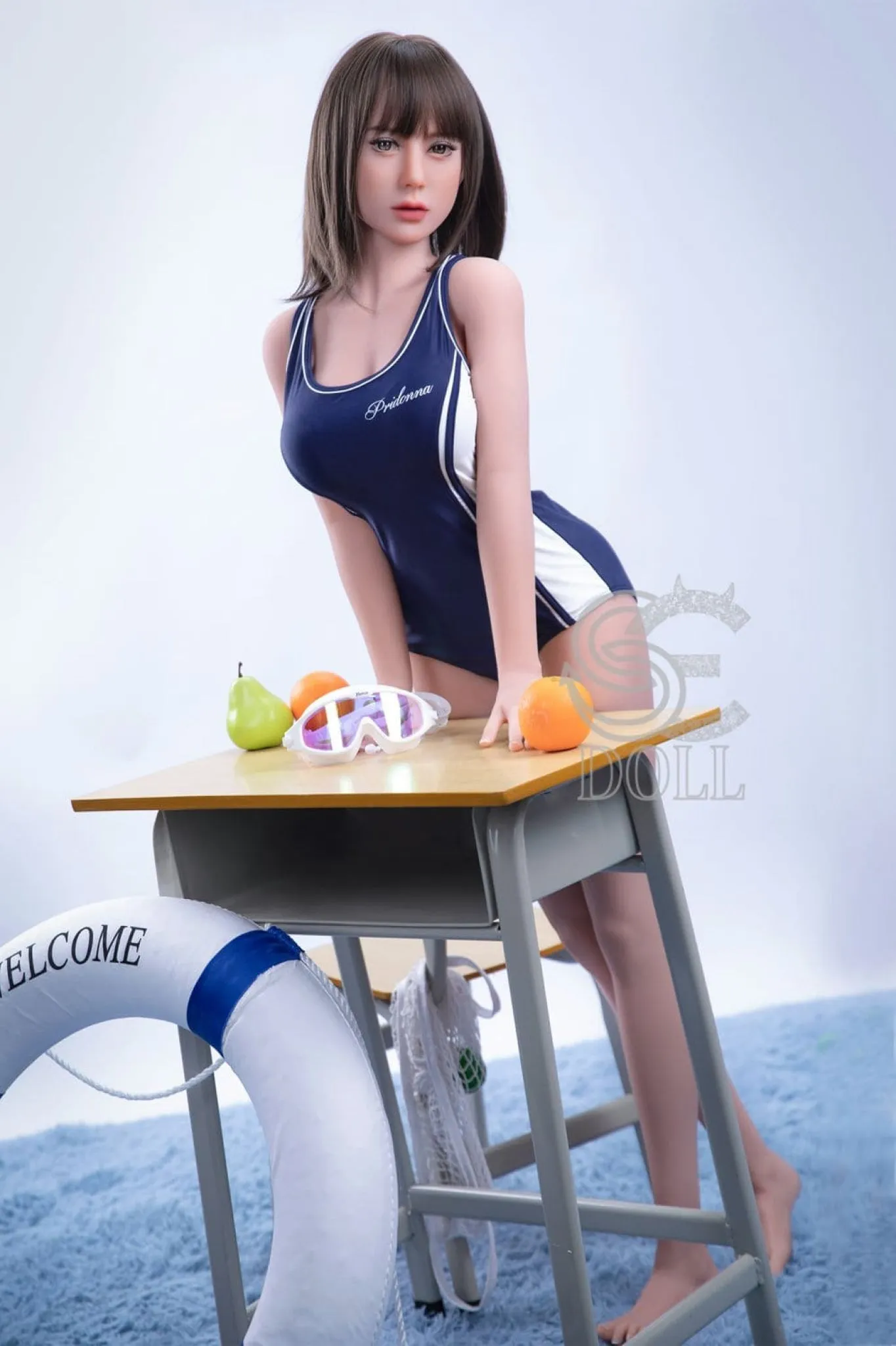 Skyler TPE Realistic Sex Doll - SEDOLL®