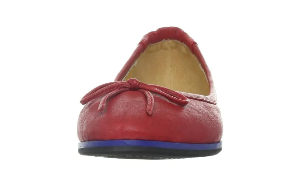 Spring Flat - Red