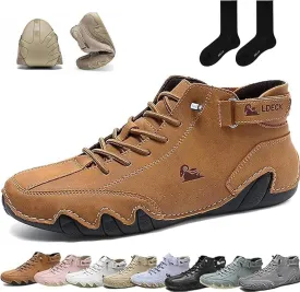 Vogany Shoes Orthopedic Sneakers for Women and Men, Vogldeck - Waterproof and Breathable Orthopedic Shoes Unisex Outdoor Trainers Sneaker for Hiking and Walking