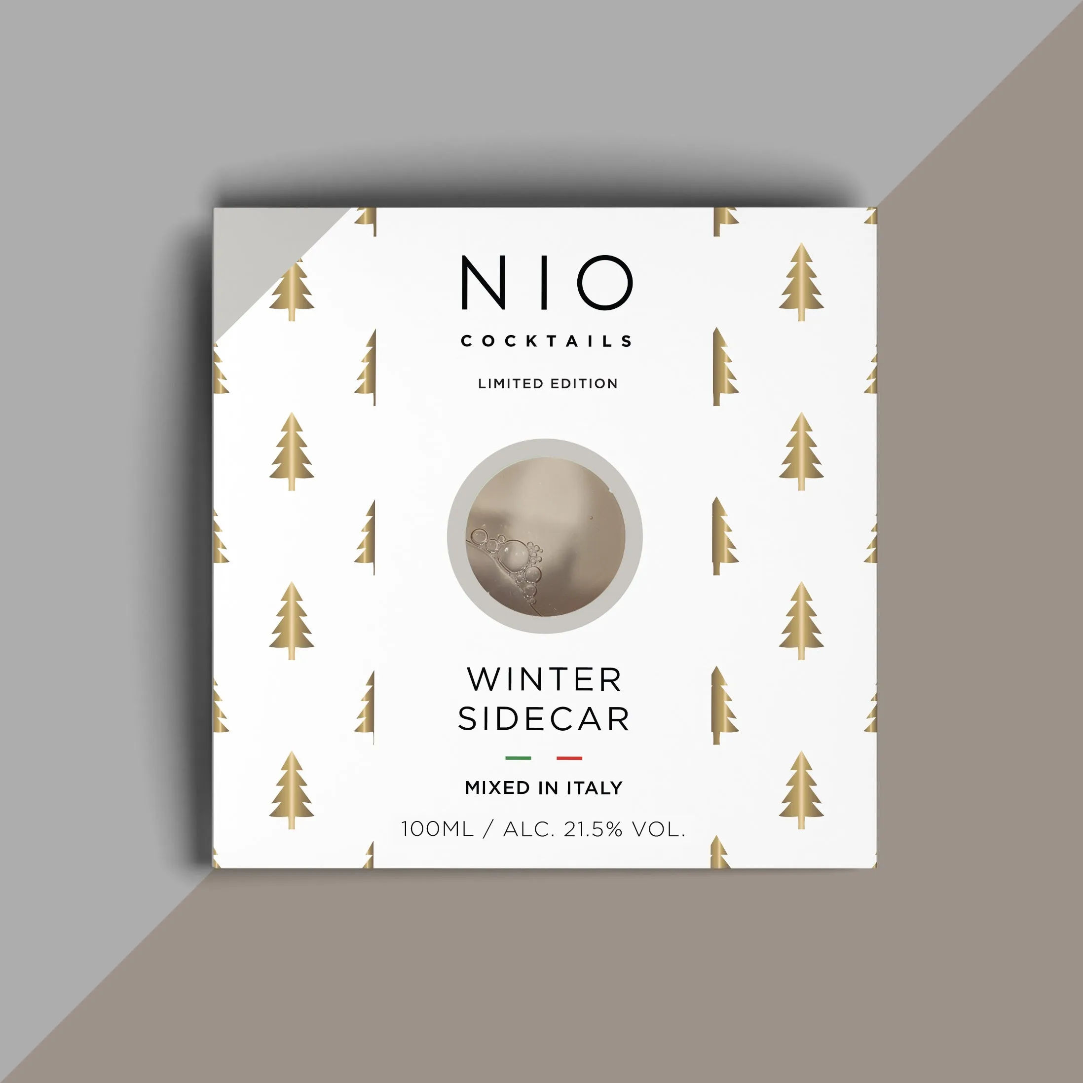 Winter Sidecar